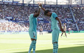 Barcelona - Racing Santader (02h30, 17/9): Đừng trả giá vì 10%