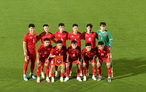 Bóng đá Việt Nam nhìn từ đội hình U23