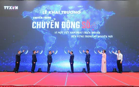 TTXVN đẩy mạnh chuyển đổi số, xây dựng hệ sinh thái thông tin hiện đại