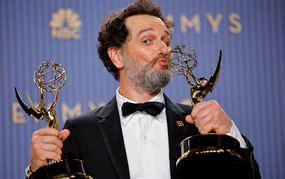 Matthew Rhys - diễn viên hiếm hoi "cân" hết mọi vai diễn
