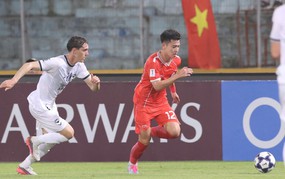 Thể Công Viettel khởi đầu chưa như ý ở AFC Champions League