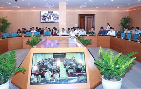 Hà Nội tiếp thu ý kiến nhân dân về Quy hoạch Trục đại lộ cảnh quan sông Hồng