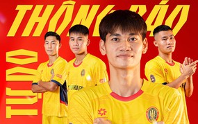 Lịch thi đấu bóng đá hôm nay 19/9: Trực tiếp Thanh Hóa vs Becamex TPHCM