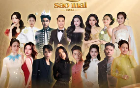 Sao Mai 2026: 16 cái tên bước vào vòng chung kết với định dạng mới