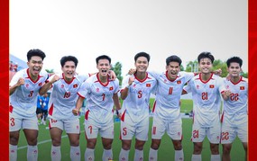 ĐIỂM NHẤN U23 Việt Nam 2-0 U23 Philippines: Chiến thắng cần thiết, nhưng vẫn còn những âu lo