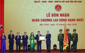 Tổng Bí thư, Chủ tịch nước Tô Lâm: Xây dựng Bắc Ninh trở thành đô thị hiện đại nhưng vẫn đậm đà hồn cốt văn hóa Kinh Bắc