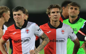 Thị trường chuyển nhượng Serie A: “Quẫn” như Fiorentina