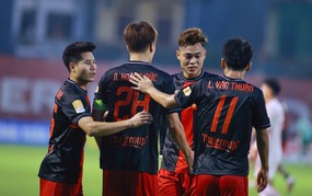Những thay đổi đáng chú ý của V-League 2026-27