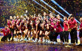 Tin nóng thể thao tối 2/9: Xác định 3 đội tuyển bóng chuyền nữ đầu tiên có vé dự Olympic 2028