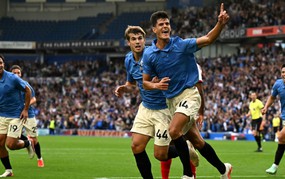 Brighton đại thắng Arsenal 3-0: Xin giới thiệu, đây là “Hurzeler-ball”