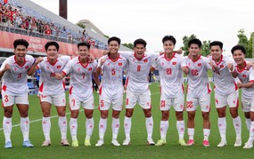U23 Việt Nam nhận kỳ vọng từ Việt Nam
