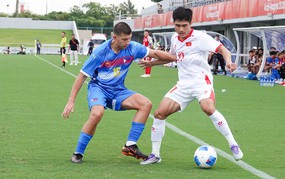 Tin nóng bóng đá Việt hôm nay 21/9: U23 Việt Nam không cầu hòa Uzbekistan; HLV Kewell thừa nhận áp lực