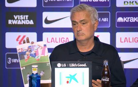 Real Madrid: “Dự án” Jose Mourinho đang sụp đổ?