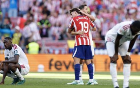 Hai bộ mặt trái ngược của Real Madrid 