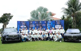 Golf Kohble Championship 2026 - Cúp Báo Thể thao Văn hóa: Khi dòng vốn, tri thức và trách nhiệm xã hội cùng chung nhịp thể thao