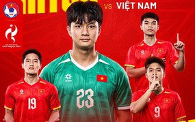 Lịch thi đấu bóng đá hôm nay 22/9: Trực tiếp U23 Việt Nam vs U23 Uzbekistan