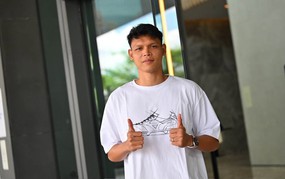 Thái Lan hội quân, nóng lòng tái đấu đội tuyển Việt Nam