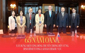 65 năm OANA: Xây dựng một cộng đồng truyền thông bền vững, định hình tương lai báo chí khu vực
