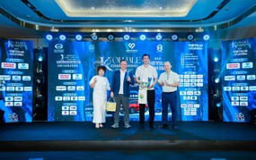 Dấu ấn SACOMBANK-SBJ tại Giải golf KOHBLE Championship 2026: Nâng tầm giá trị, kết nối tinh hoa