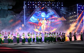 Giữ gìn "thương hiệu" Lễ hội Thành Tuyên