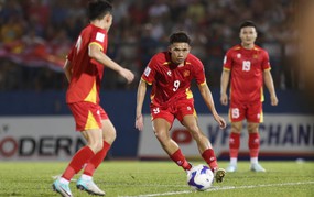 Quang Hải rút lui, Minh Khoa được triệu tập bổ sung dự FIFA Asean Cup
