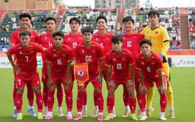 U23 Việt Nam gặp U23 Hàn Quốc: 'Hỏi Kim chi có cay không?'