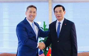 Tích cực triển khai các nội dung hợp tác quốc phòng Việt Nam - Hoa Kỳ