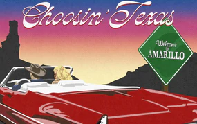"Choosin' Texas" - No.1 bền bỉ nhất mọi thời đại