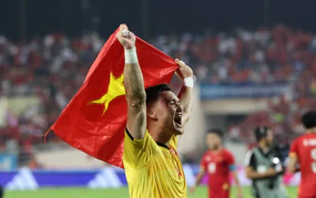 Patrik Le Giang: ‘Tôi chưa bao giờ ngừng tin vào giấc mơ Việt Nam’