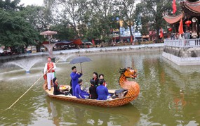 Ngày văn hóa Việt Nam - để văn hóa thực sự sống trong đời sống