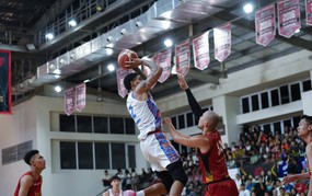 Saigon Heat lỡ cơ hội vô địch VBA