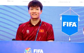 Hoàng Đức: 'Nếu được thi đấu, tôi sẽ cống hiến hết mình'