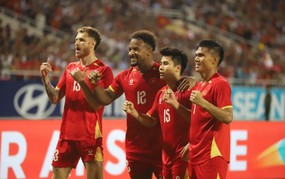 Lịch thi đấu FIFA ASEAN Cup 2026 ngày 26/9: Việt Nam vs Philippines