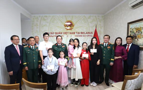 Nghị quyết 23: Vận dụng sáng tạo, góp phần tăng cường quan hệ đối tác chiến lược Việt Nam - Belarus