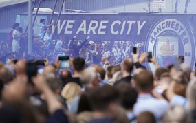Thời kỳ hoàng kim của Man City có đáng bị đặt dấu hỏi?