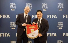 FIFA ASEAN Cup sẽ được tổ chức với chu kỳ 4 năm/lần?