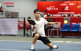Giải vô địch pickleball các cây vợt xuất sắc quốc gia năm 2026: Cơ hội tranh tài, tìm vé lên tuyển