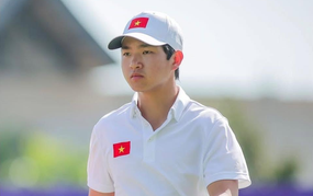 ĐT golf Việt Nam đến Nhật Bản, sẵn sàng lập kỳ tích tại ASIAD 2026