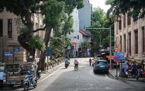 Đề cử Giải thưởng Bùi Xuân Phái - Vì tình yêu Hà Nội 2026: Không khí sạch, cuộc sống "xanh" từ Vành đai 1