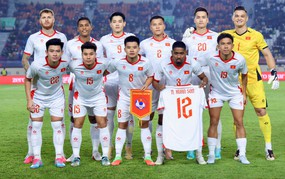 Tin nóng bóng đá Việt hôm nay 30/9: ĐT Việt Nam quyết thắng Pakistan; Adou Minh tiếc nuối sau trận thua Thái Lan