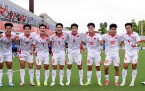 Hãy kiên nhẫn với U23 Việt Nam
