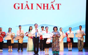 Cuộc thi kể chuyện theo sách: Lan tỏa tình yêu lịch sử, văn hóa đất Cảng