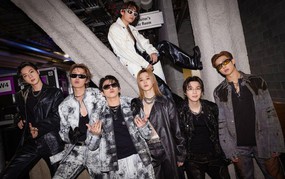 Los Angeles nhuộm đỏ trong "Tuần lễ BTS"