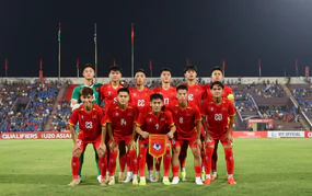 Cục diện bảng C vòng loại U20 châu Á 2027: U20 Việt Nam vẫn chưa bị loại, nhưng cực kỳ khó đi tiếp