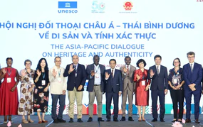 Thông qua Văn kiện Hà Nội về Di sản và Tính xác thực: Bước tiến trong tư duy bảo tồn di sản thế giới