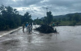 Sẵn sàng ứng phó mùa mưa bão năm 2026