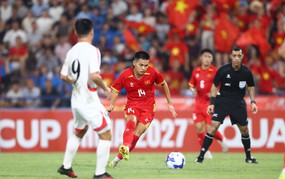 Tin nóng bóng đá Việt hôm nay 5/9: U20 Việt Nam quyết tâm trước trận gặp U20 Iran; Duy Mạnh cập nhật tình hình chấn thương tại Mỹ