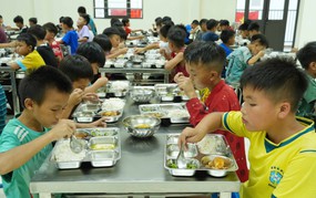 Cuộc sống của học sinh trường phổ thông nội trú liên cấp vùng biên giới Lai Châu