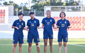 Thái Lan mang dàn sao đấu tuyển nữ Việt Nam tại ASIAD 2026