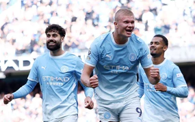 Vòng 3 Ngoại hạng Anh: Siêu xe Man City với tốc độ của xe đạp